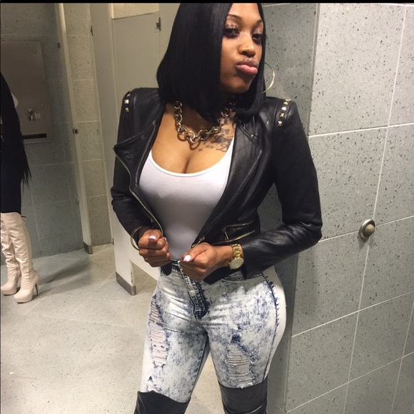 Forever 21 Jackets & Blazers - Leather jacket